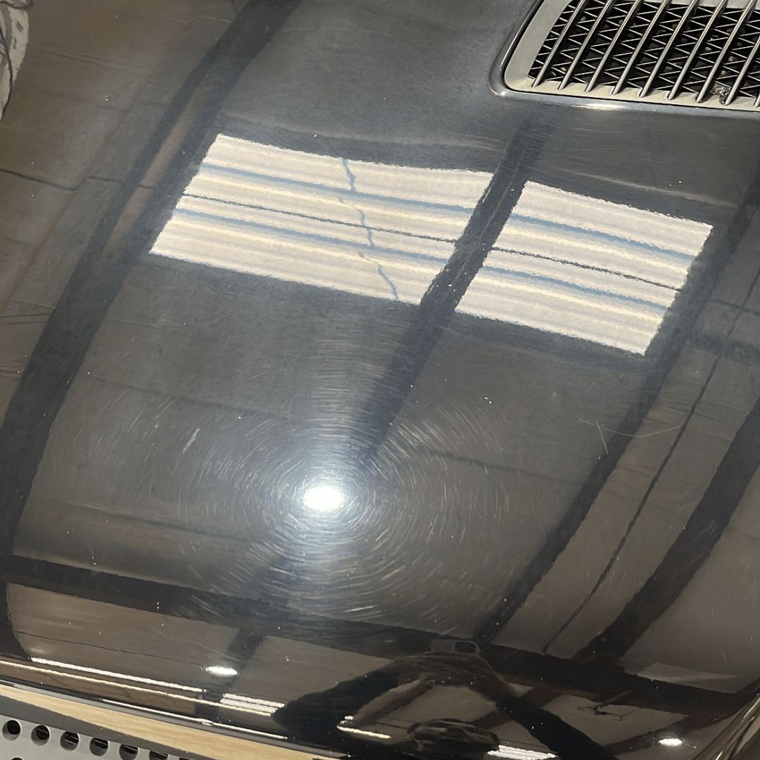 Before Paint Correction